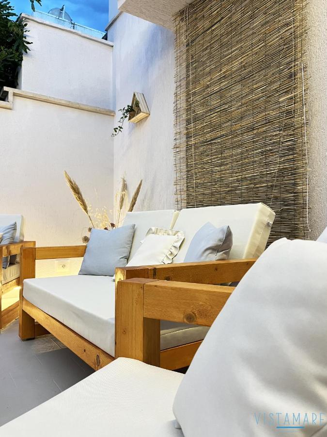 Ferienwohnung Vistamare Da Antonio Savelletri Exterior foto