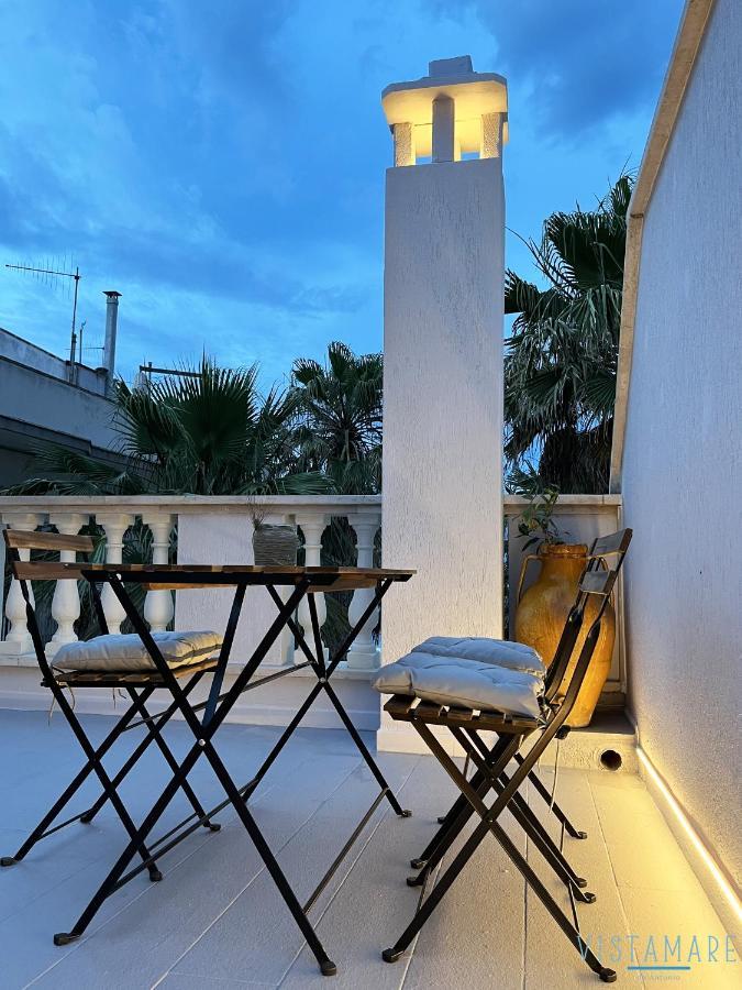 Ferienwohnung Vistamare Da Antonio Savelletri Exterior foto