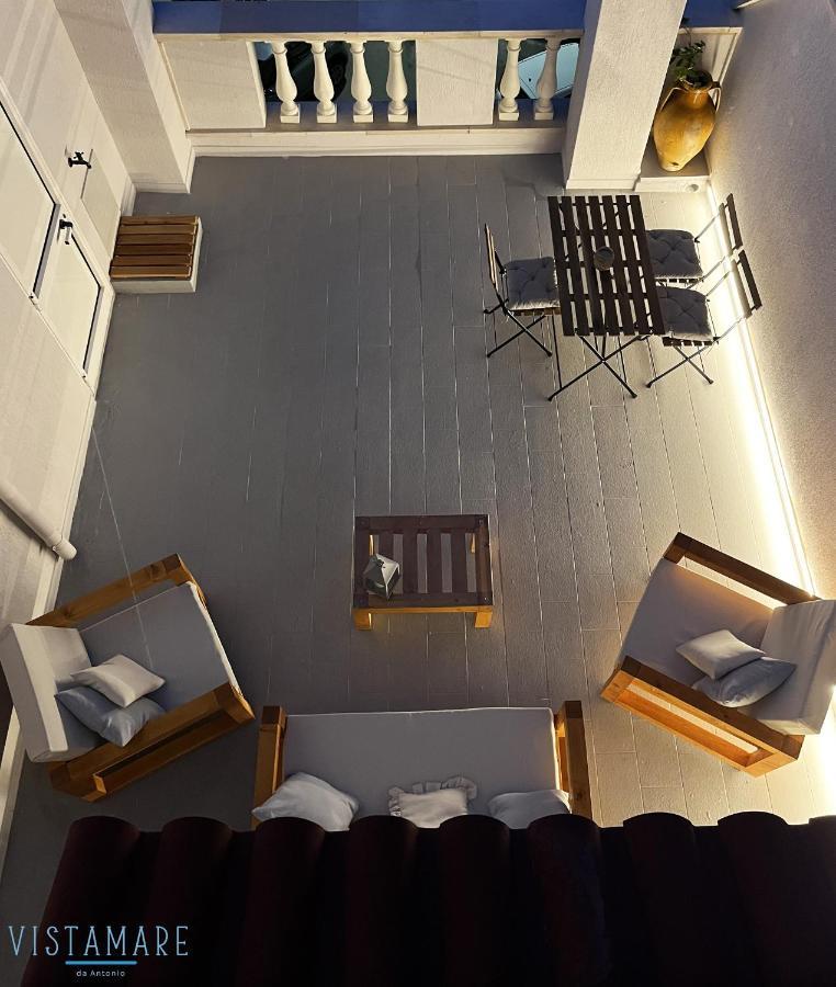 Ferienwohnung Vistamare Da Antonio Savelletri Exterior foto